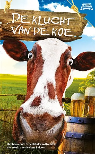 De klucht van de koe | 9789086961986 De klucht van de koe