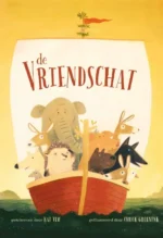 De vriendschat | 9789025776893