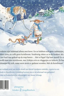 Pippi en de dansende kerstboom | 9789021681160
