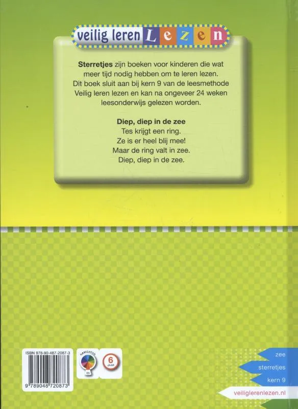 AVI E3 | 9789048720873 AVI E3 - Afbeelding 2