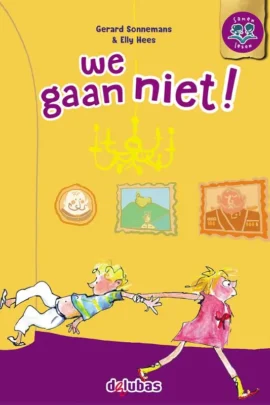 We gaan niet!