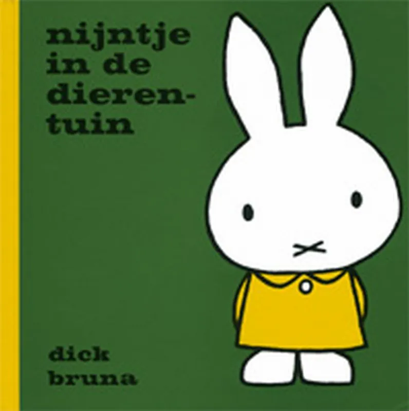 Nijntje in de dierentuin | 9789073991835 Nijntje in de dierentuin