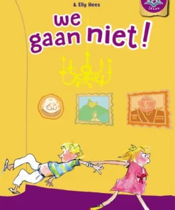 We gaan niet!