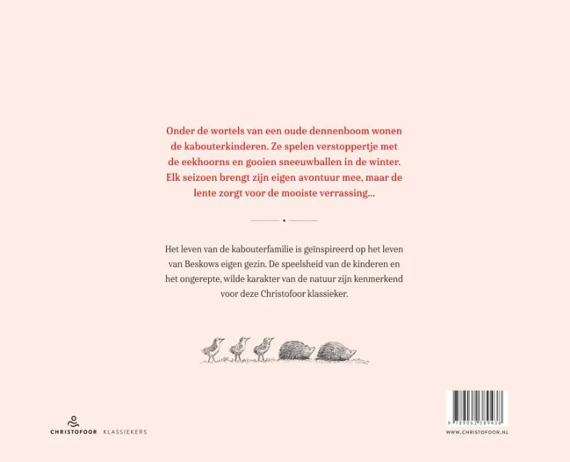 De kabouterkinderen | 9789062389438 De kabouterkinderen - Afbeelding 2
