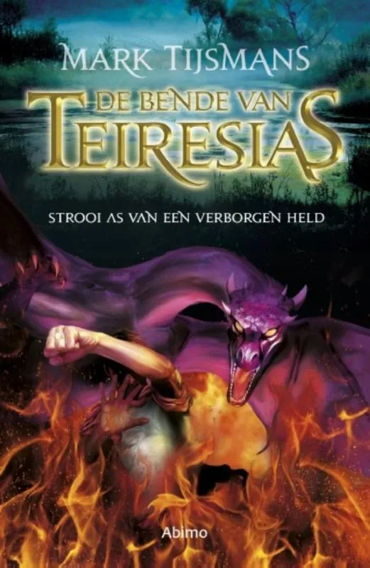 Strooi as van een verborgen held | 9789462345478 Strooi as van een verborgen held