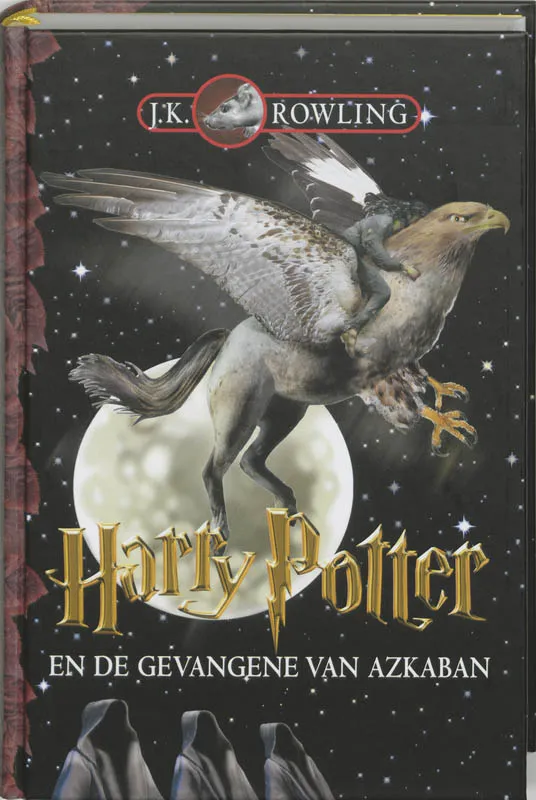 Harry Potter en de gevangene van Azkaban | 9789076174181 Harry Potter en de gevangene van Azkaban