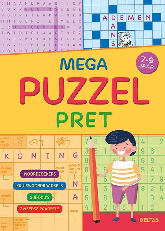 7-9 jaar | 9789044768053 7-9 jaar