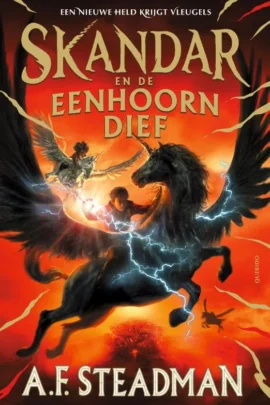 Skandar en de eenhoorndief