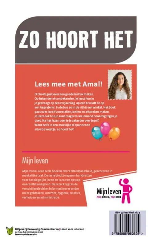 Zo hoort het | 9789086962624 Zo hoort het - Afbeelding 2