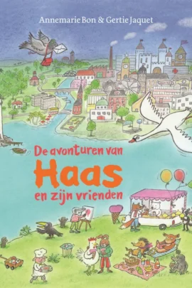 De avonturen van Haas en zijn vrienden