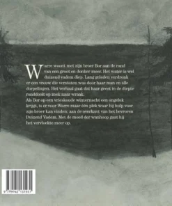 Alternative view of Duizend vadem