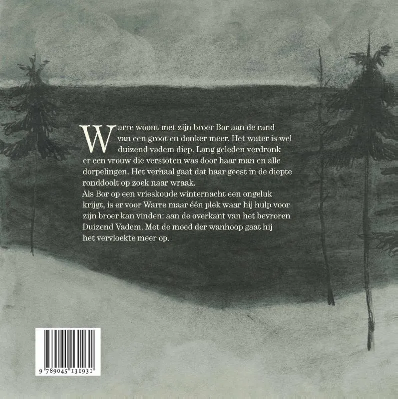 Duizend vadem | 9789045131931 Duizend vadem - Afbeelding 2