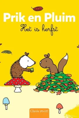 Het is herfst