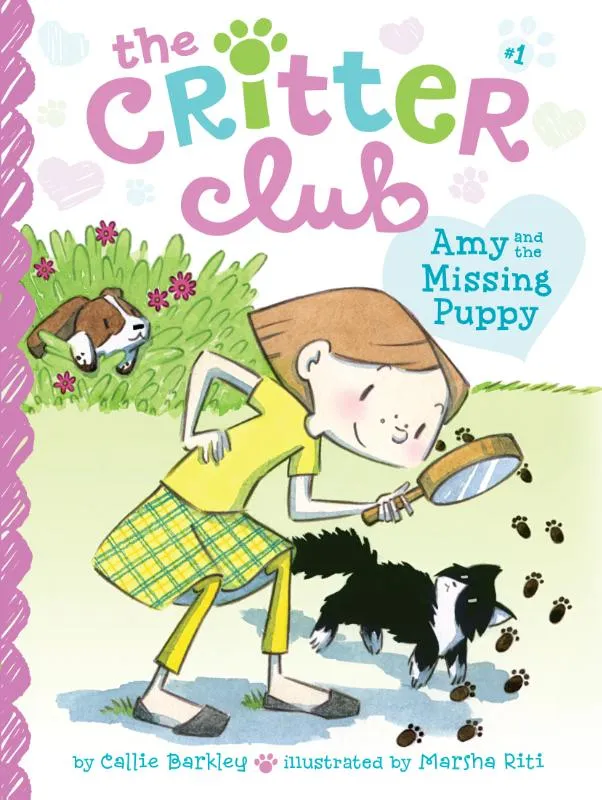 Amy and the Missing Puppy | 9781442457690 Amy and the Missing Puppy