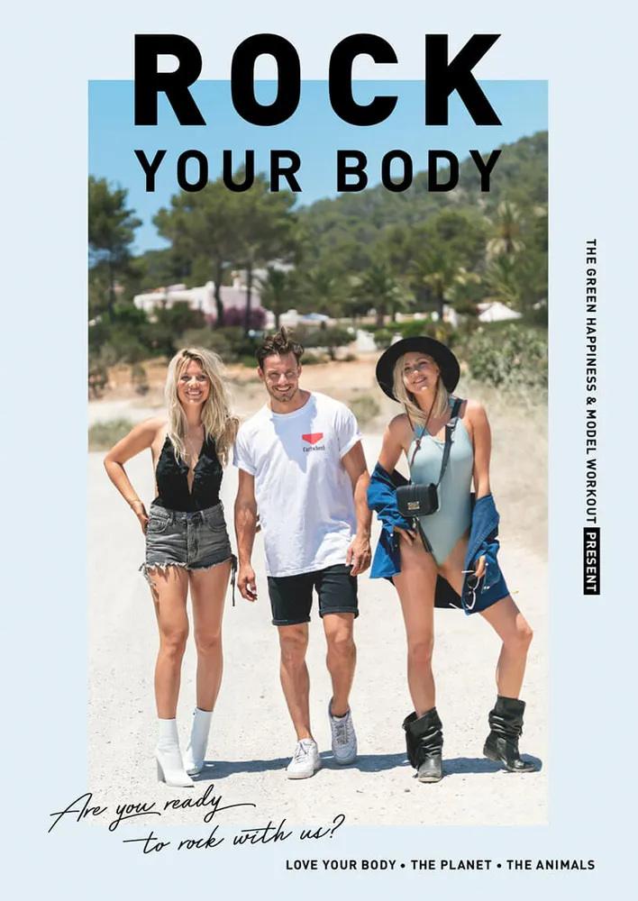 Rock Your Body | 9789082482850 Rock Your Body