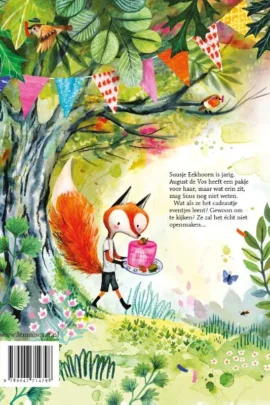 Alternative view of Cadeautje!