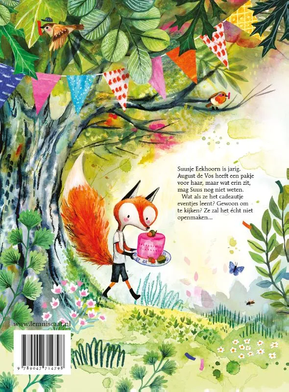 Cadeautje! | 9789047714798 Cadeautje! - Afbeelding 2