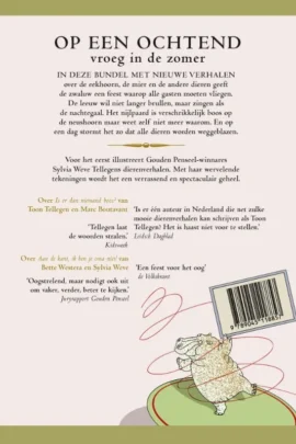 Alternative view of Op een ochtend vroeg in de zomer