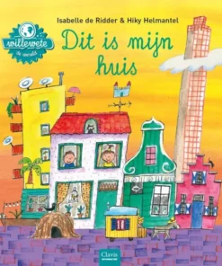 Dit is mijn huis