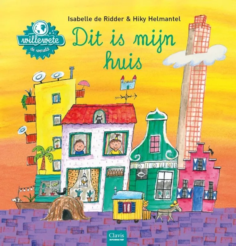 Dit is mijn huis | 9789044836899 Dit is mijn huis