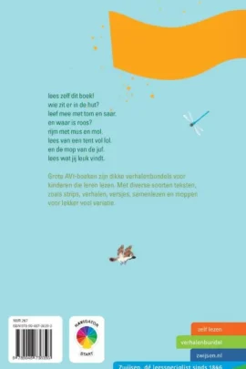 Alternative view of Kom in de hut