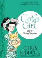 Goth Girl and the Sinister Symphony | 9781447277910