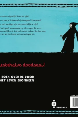 Alternative view of Een tuintje op je buik