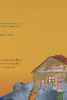 De muizen verhuizen | 9789491510175 De muizen verhuizen | 9789491510175