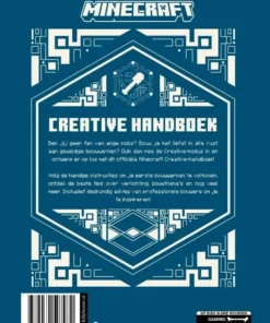 Minecraft creative handboek | 9789030507970 Minecraft creative handboek - Afbeelding 2