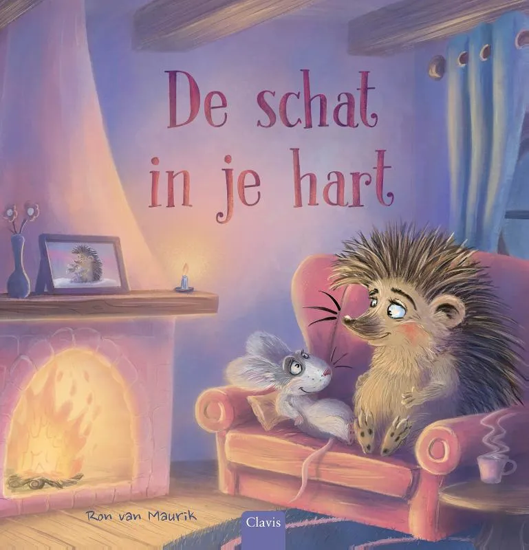De schat in je hart | 9789044859690 De schat in je hart