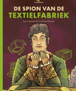 De spion van de textielfabriek