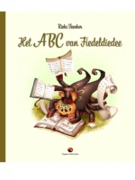 Het ABC van Fideldiedee | 9789082992830