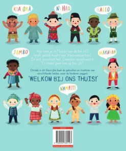 Welkom bij ons thuis | 9789000389193 Welkom bij ons thuis - Afbeelding 2