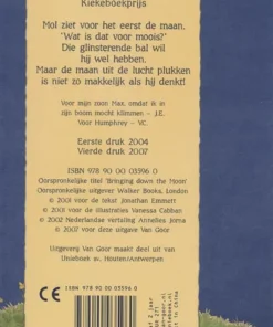 Ik wil de maan | 9789000035960