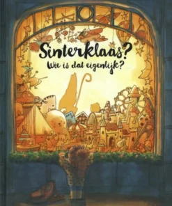 Sinterklaas? - Wie is dat eigenlijk?