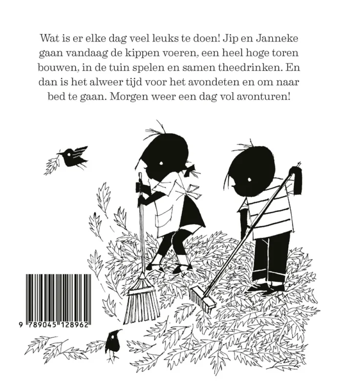 Een hele dag met Jip en Janneke - Afbeelding 2