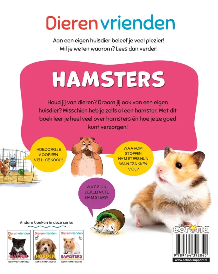 Hamsters - Afbeelding 2