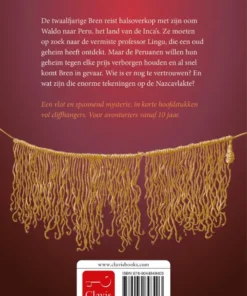Het raadsel rond de Incacode | 9789044848403 Het raadsel rond de Incacode - Afbeelding 2