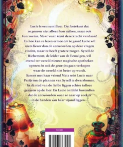 Alternative view of De strijd om de meteoor