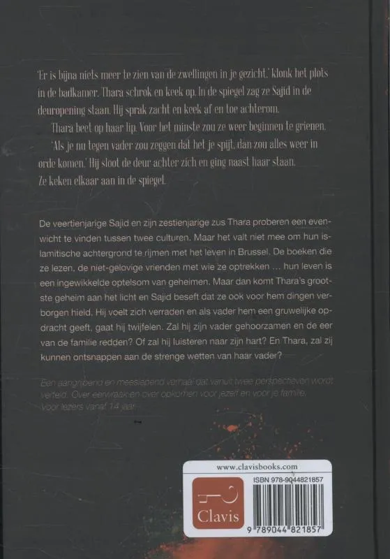 Vrijdag is de hel minder heet | 9789044821857 Vrijdag is de hel minder heet - Afbeelding 2