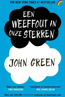 Een weeffout in onze sterren