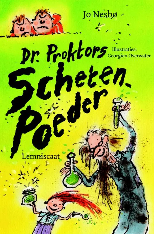 Dr. Proktors Schetenpoeder | 9789047701071 Dr. Proktors Schetenpoeder