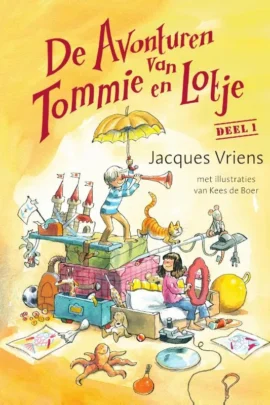 De avonturen van Tommie en Lotje deel 1