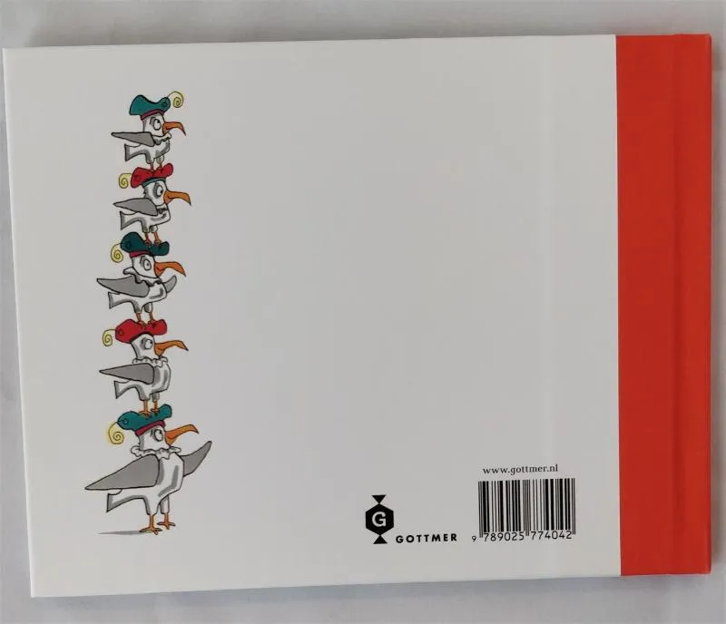 Aadje Piraatje en de stoomboot van Sinterklaas | 9789025774042 Aadje Piraatje en de stoomboot van Sinterklaas - Afbeelding 2