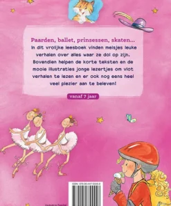 Alternative view of Super leespret voor meisjes vanaf 7 jaar