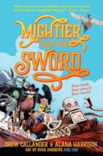Mightier Than the Sword #1 | 9780593113530