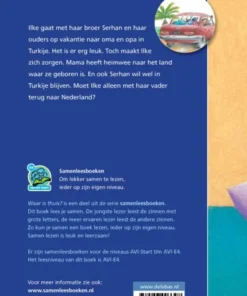 Waar is thuis? | 9789053003398