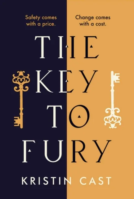 The Key to Fury | 9781838933951 The Key to Fury