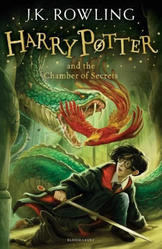 Harry Potter and the Chamber of Secrets |