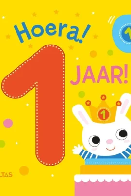 Hoera! 1 jaar!